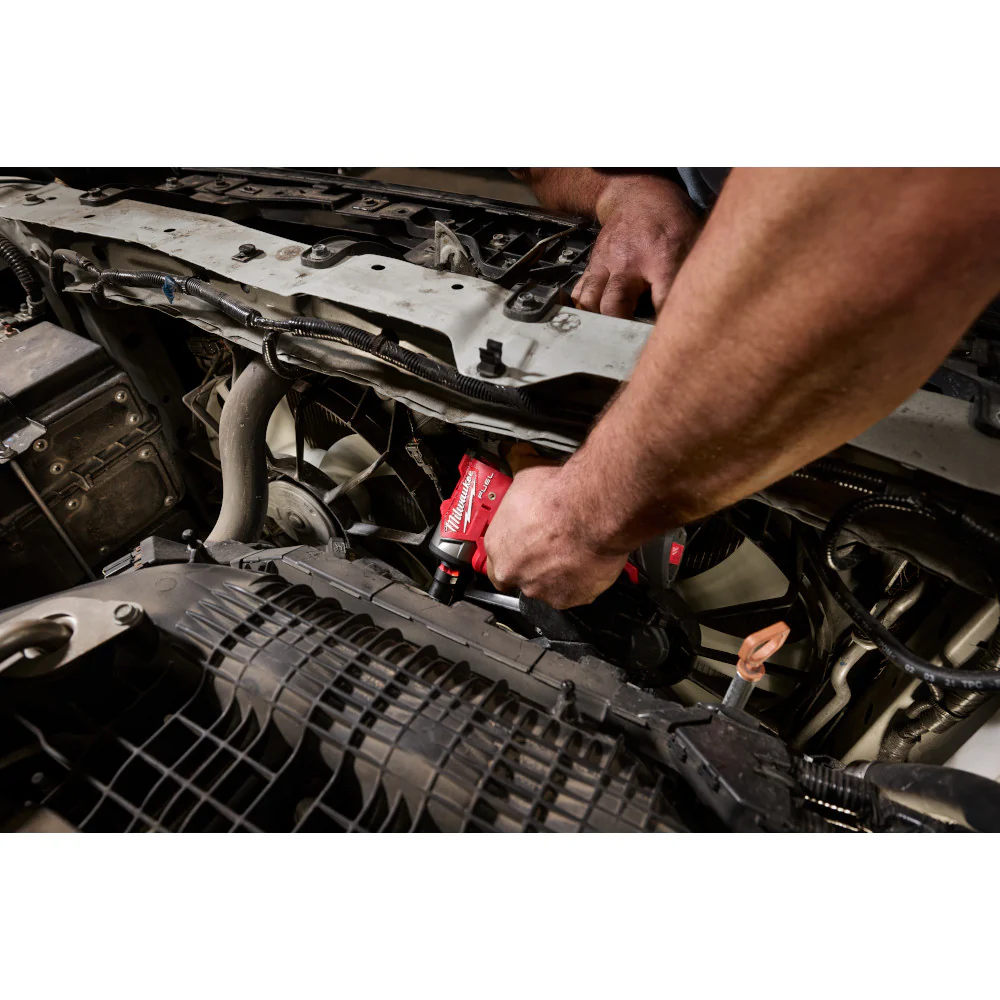 Milwaukee 3049-20 M12 FUEL 12V 3/8 Sub Compact Impact Wrench - Bare Tool