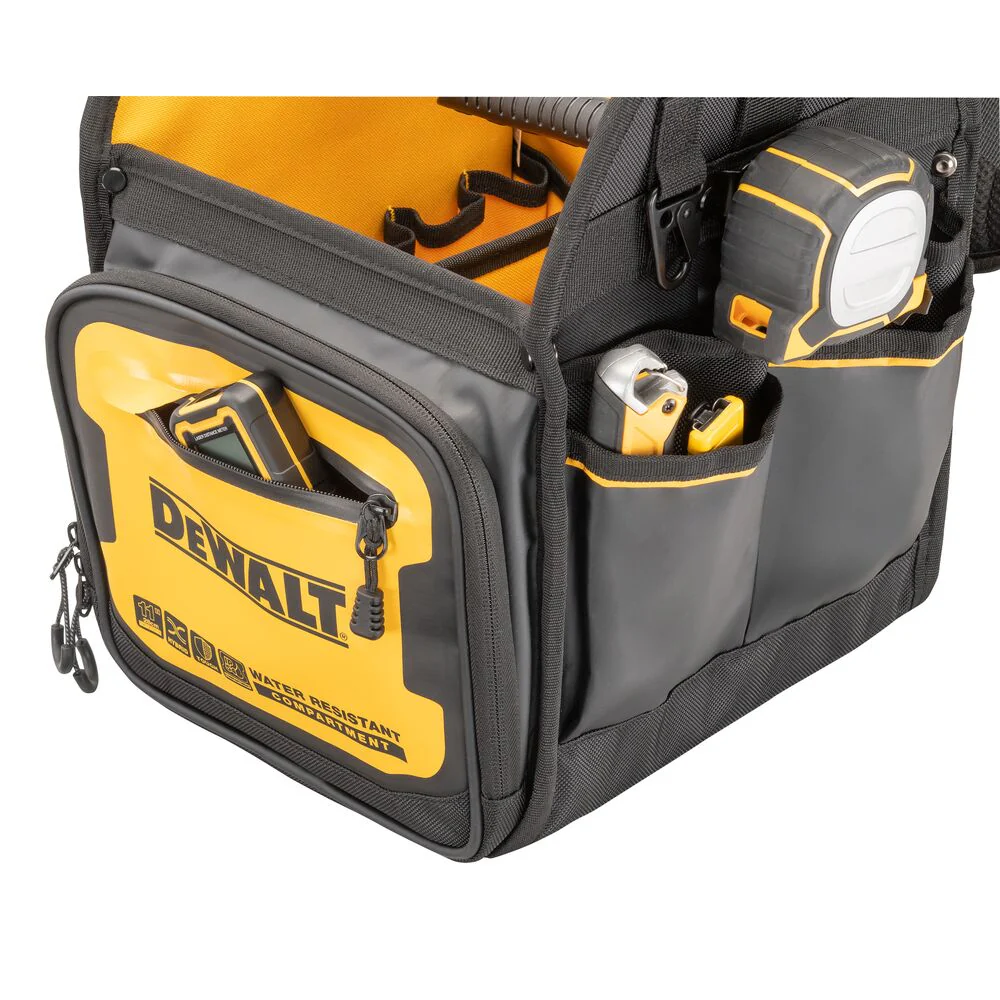 DeWALT DWST560105 11�? Durable Water Resistance Electrician Tote