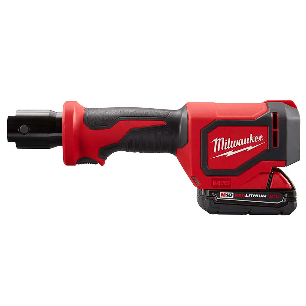 Milwaukee 2674-82P M18 18V 2.0 Ah Short Throw Press Tool Kit - Reconditioned