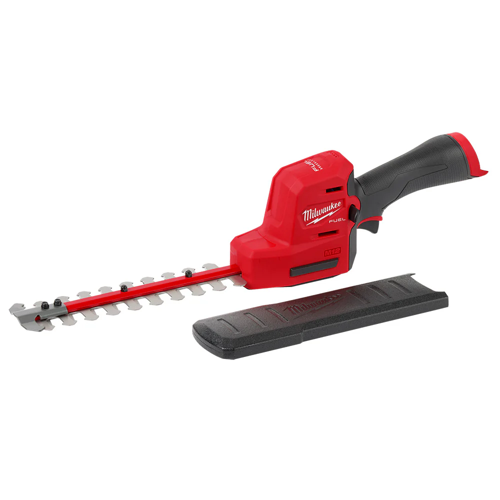 Milwaukee 2533-20 M12 FUEL 12V 8 Cordless Li-Ion Hedge Trimmer - Bare Tool