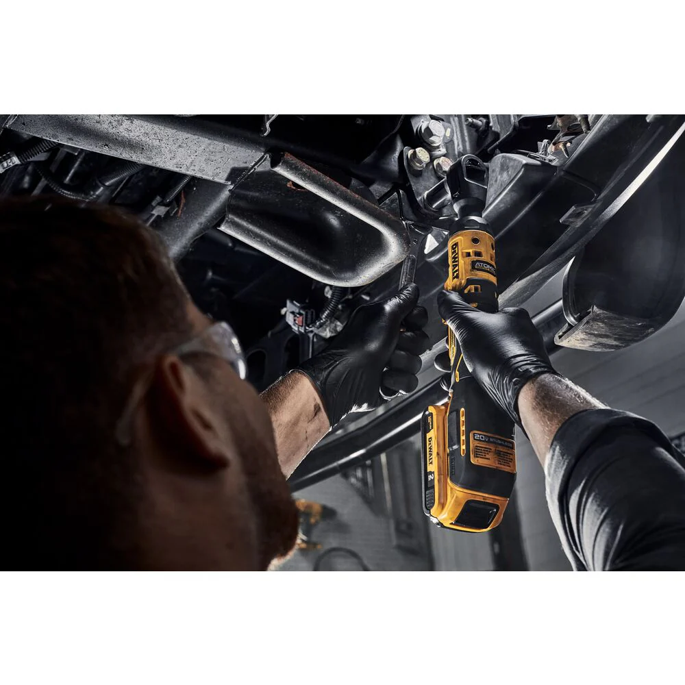 DeWALT DCF512B 20V ATOMIC COMPACT SERIES MAX 1/2 Brushless Ratchet - Bare Tool