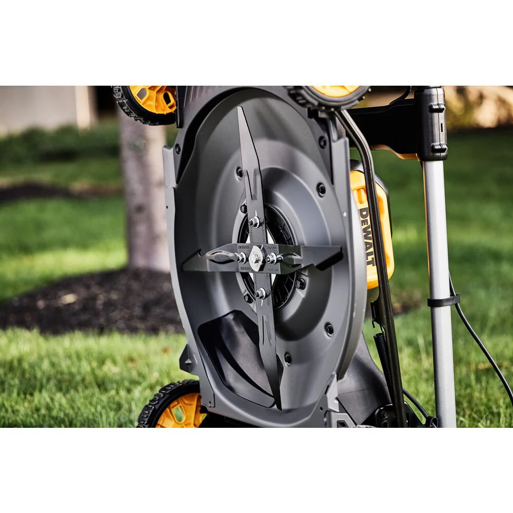 DeWALT DCMWSP650Y2 60V MAX Cordless RWD Self Propelled Mower Kit