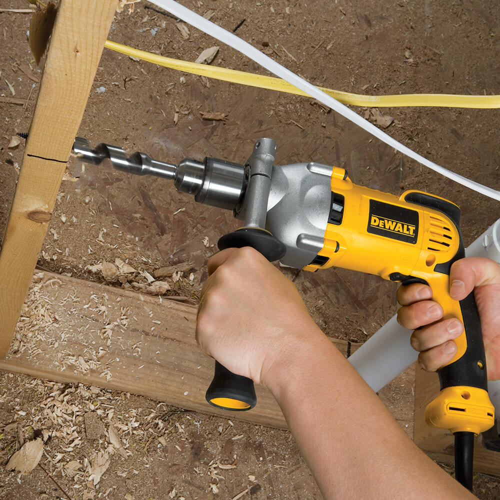 DeWALT DWD210G 1/2 10-Amp Variable Speed Drill