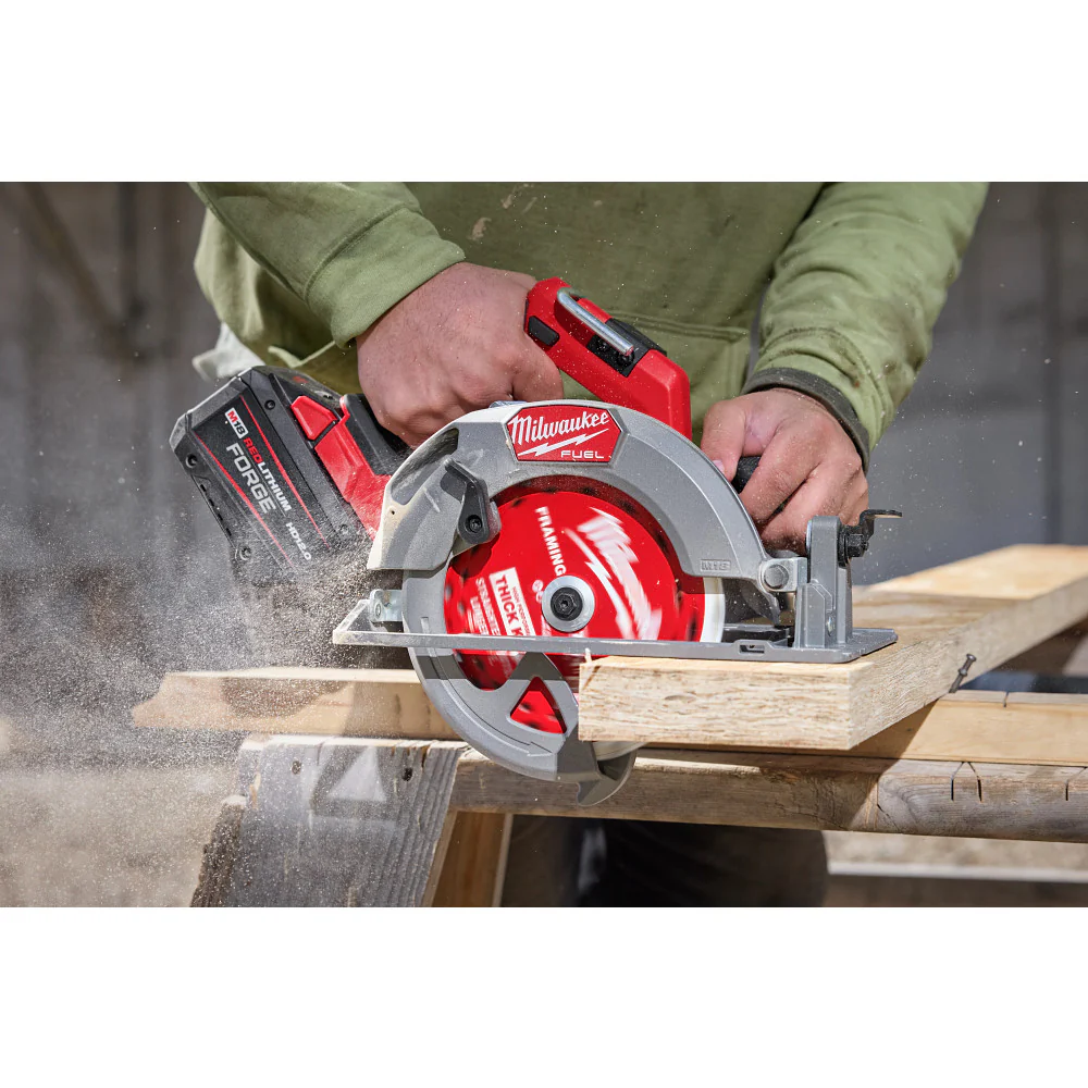 Milwaukee 48-40-0740 7-1/4 24T Thick Kerf Framing Circular Saw Blade