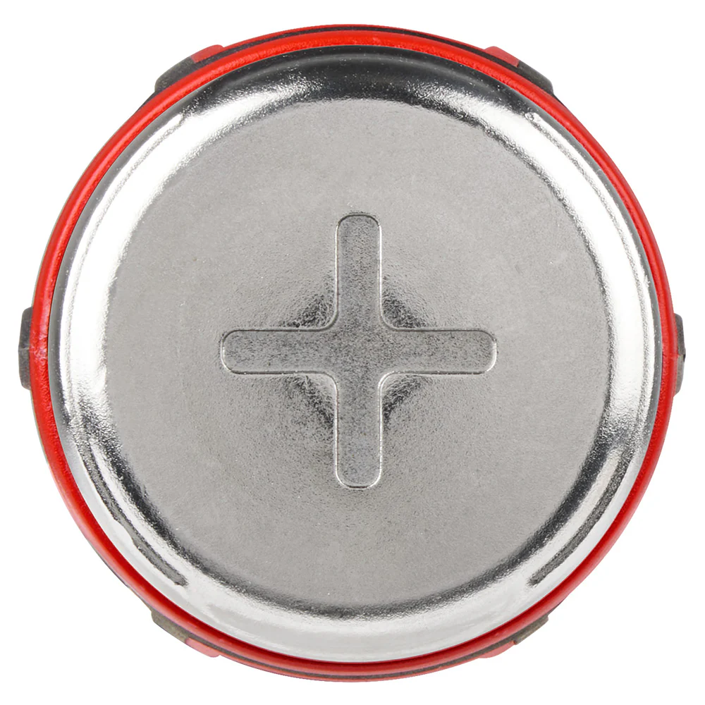 Milwaukee MT205 #2 6 Cushion Grip Phillips Demolition Screwdriver - Made In USA