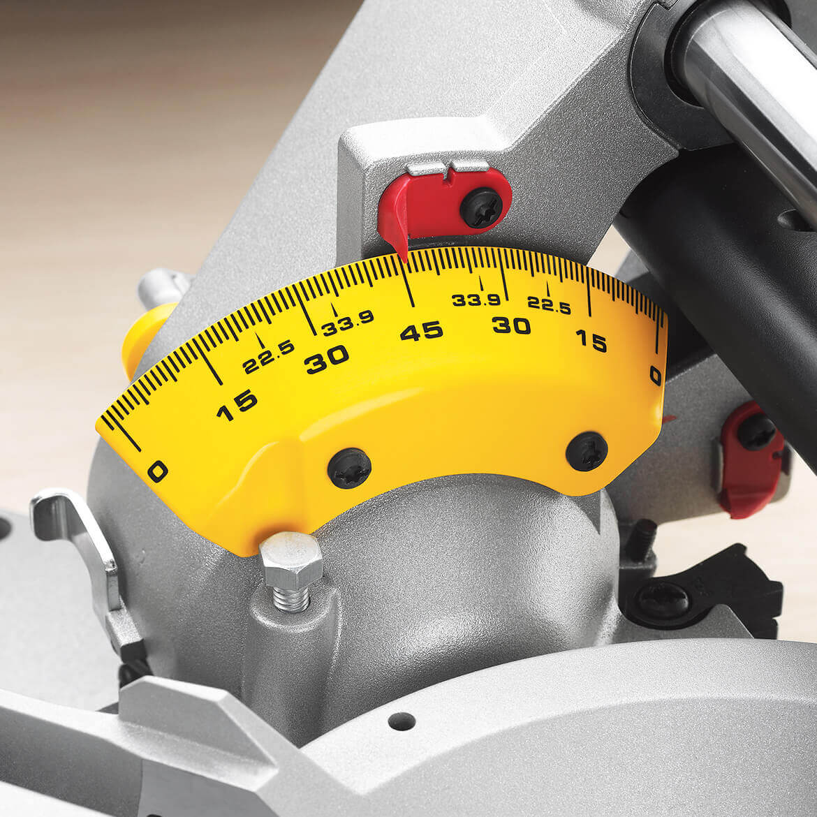 DeWALT DWS780-KIT 12 Corded Double Bevel Sliding Compound Miter Saw w/ Stand