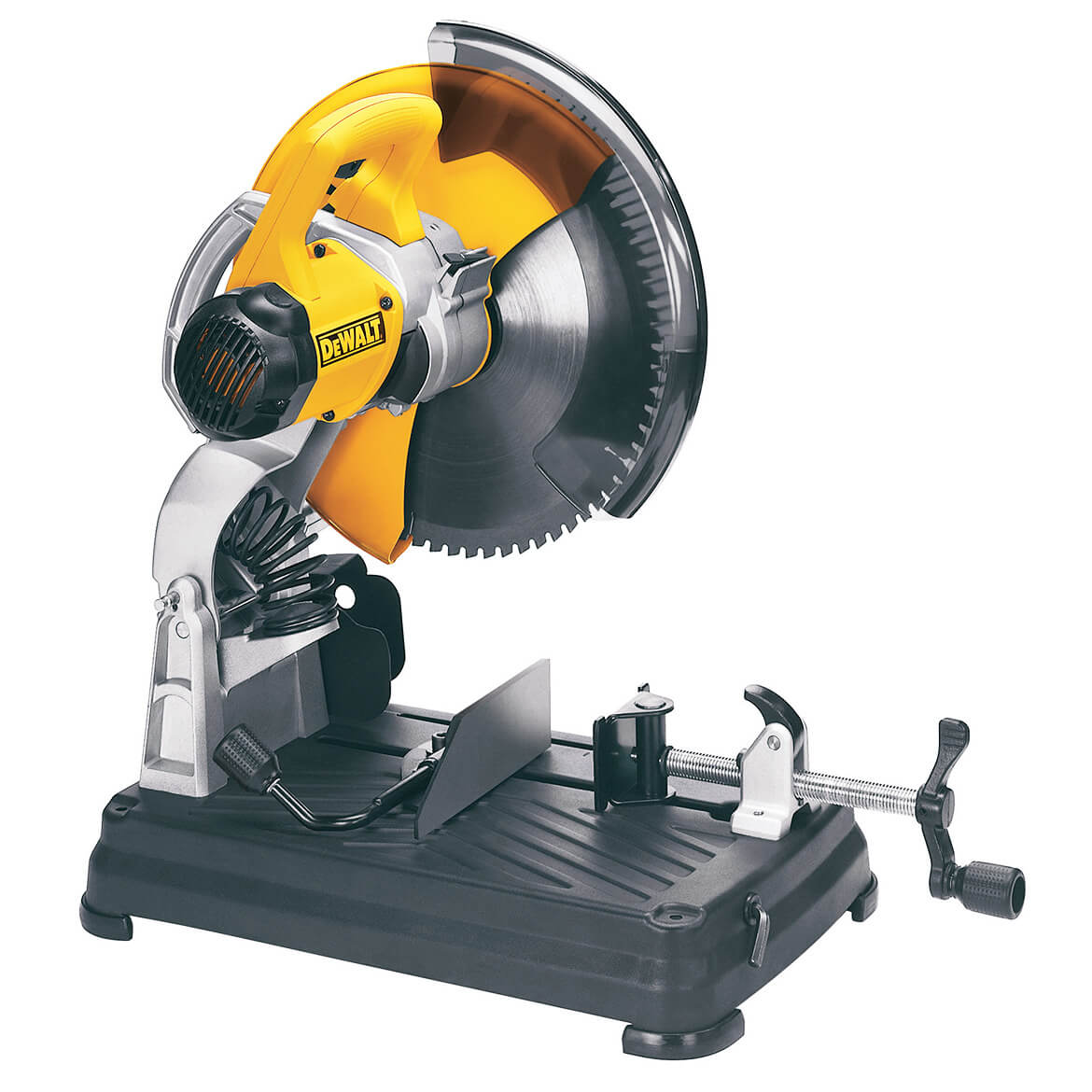 DeWALT DW872 14 Multi-Cutter Metal Cutoff Cut Off Saw Tool