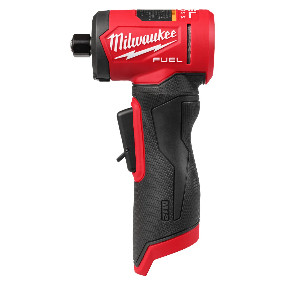 Milwaukee 3485-20 M12 FUEL 12V 1/4 Right Angle Die Grinder - Bare Tool