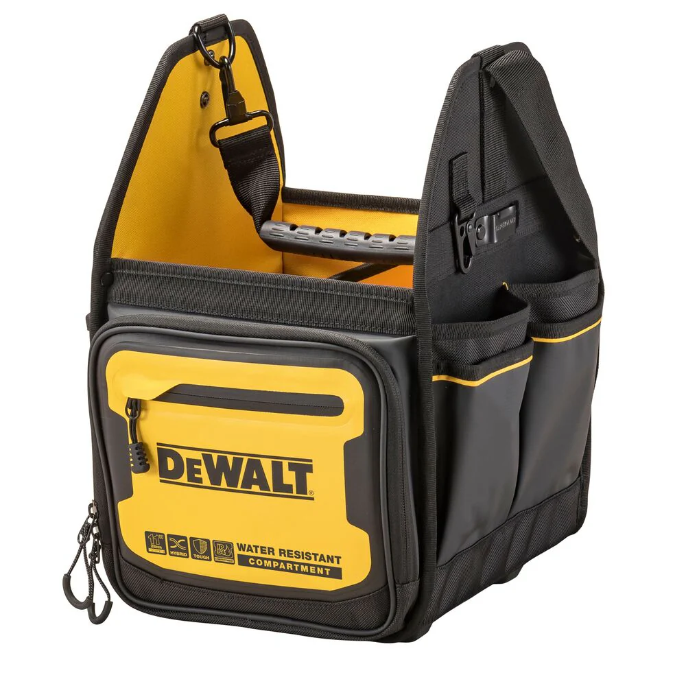 DeWALT DWST560105 11�? Durable Water Resistance Electrician Tote