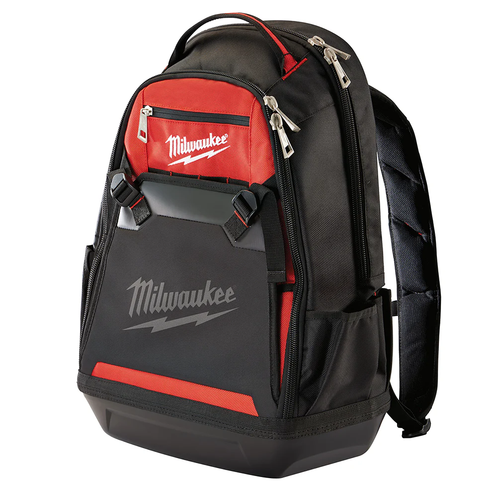 Milwaukee 48-22-8200 35-Pocket Impact Resistant 1680 Ballistic Jobsite Backpack