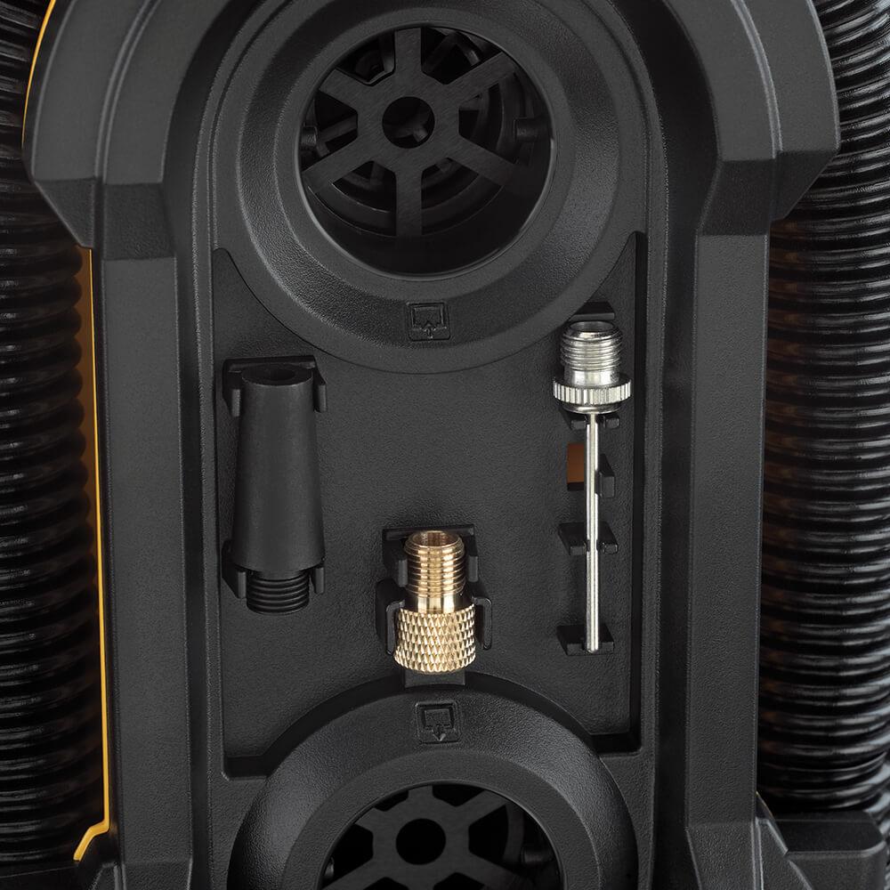 DeWALT DCK2100D1T1-KIT 20V Cordless Hammer Drill/Driver Kit w/ Air Inflator