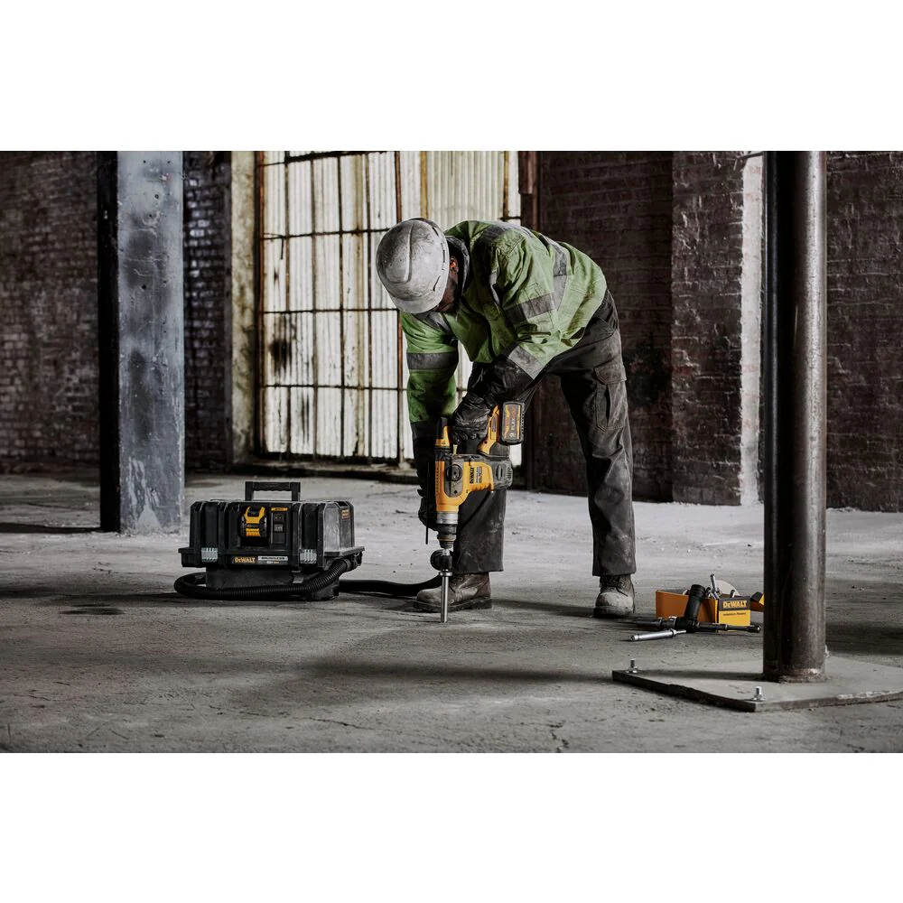 DeWalt DCH416B 60V MAX 1-1/4 SDS PLUS Rotary Hammer - Bare Tool