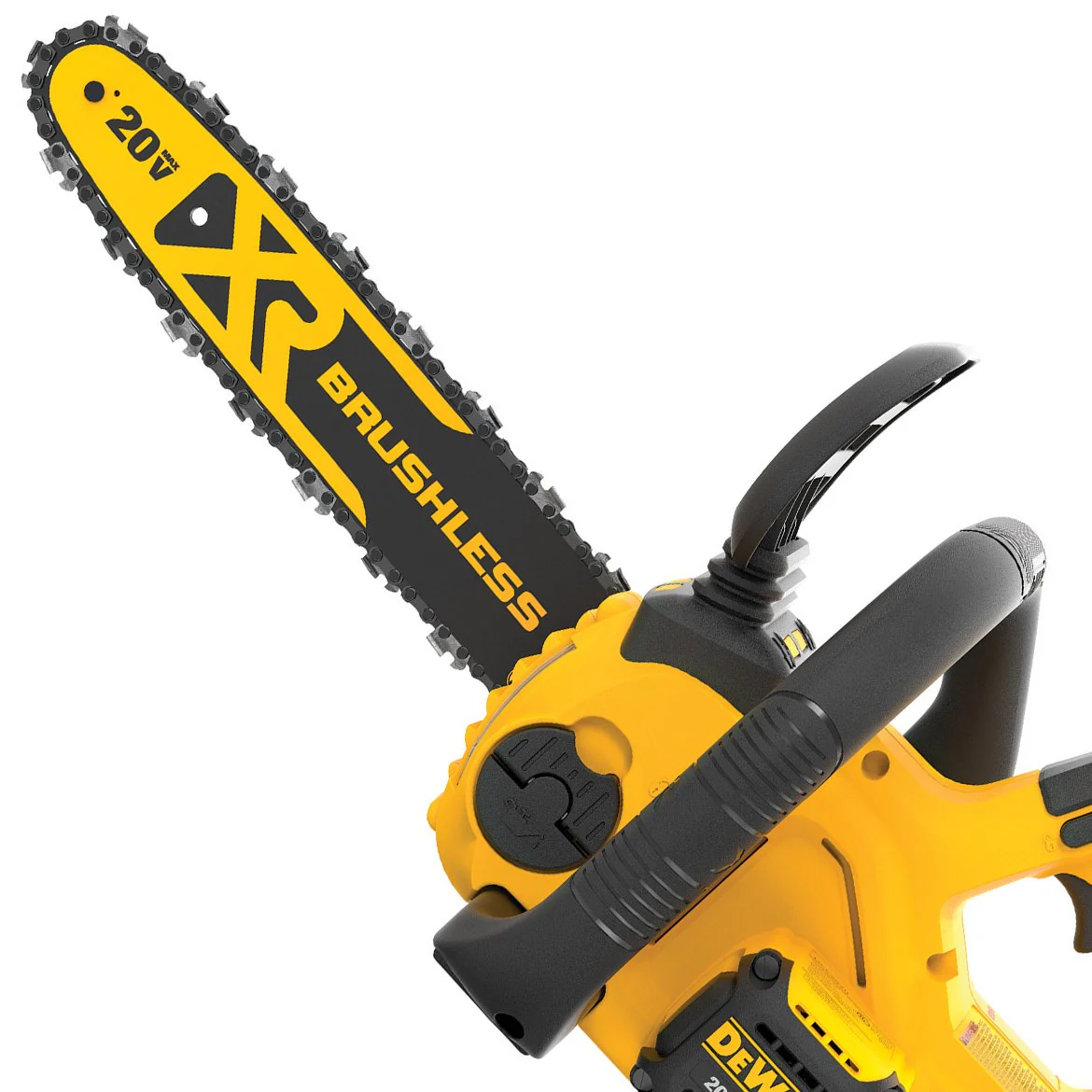DeWALT DCKO975M1-KIT-1 20V Cordless String Trimmer/Blower Combo Kit w/ Chainsaw