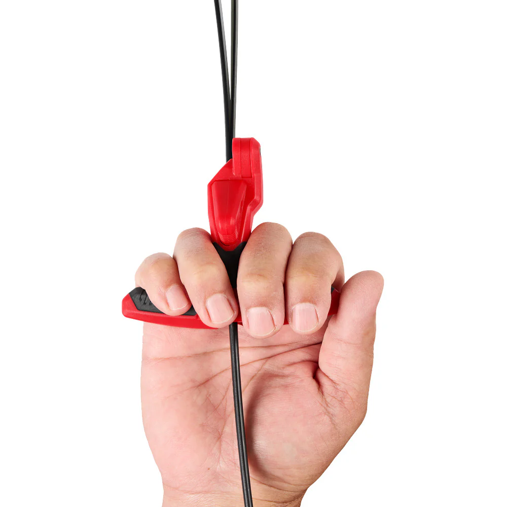 Milwaukee 48-22-3015 Fiber Optic Drop Cable Slitter w/ Anti-Slip Handle