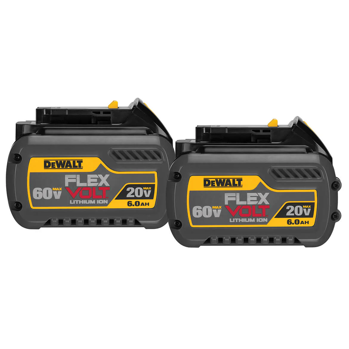 DeWALT DCS7485B-KIT 60V Cordless Li-Ion Table Saw w/ 6AH 2-PK Battery Kit