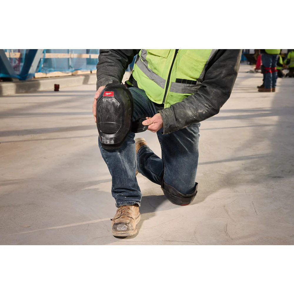 Milwaukee 48-73-6075 Comfortable Lightweight Stabilizer Knee Pad