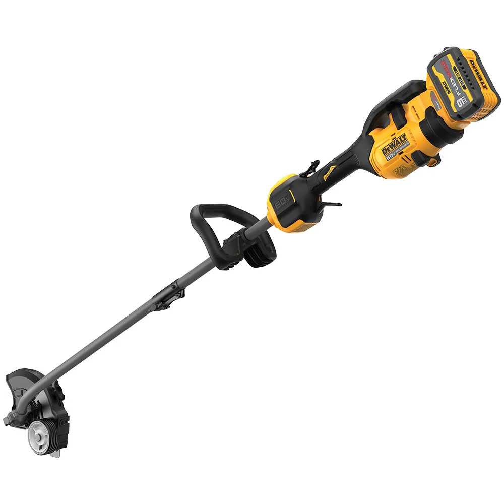 DeWALT DCED472X1 60V MAX 7-1/2 Brushless Attachment Capable Edger Kit