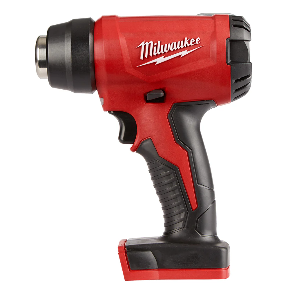 Milwaukee 2688-20BT5 M18 Heat Gun w/ XC5.0 Extended Capacity Battery - 2 PK