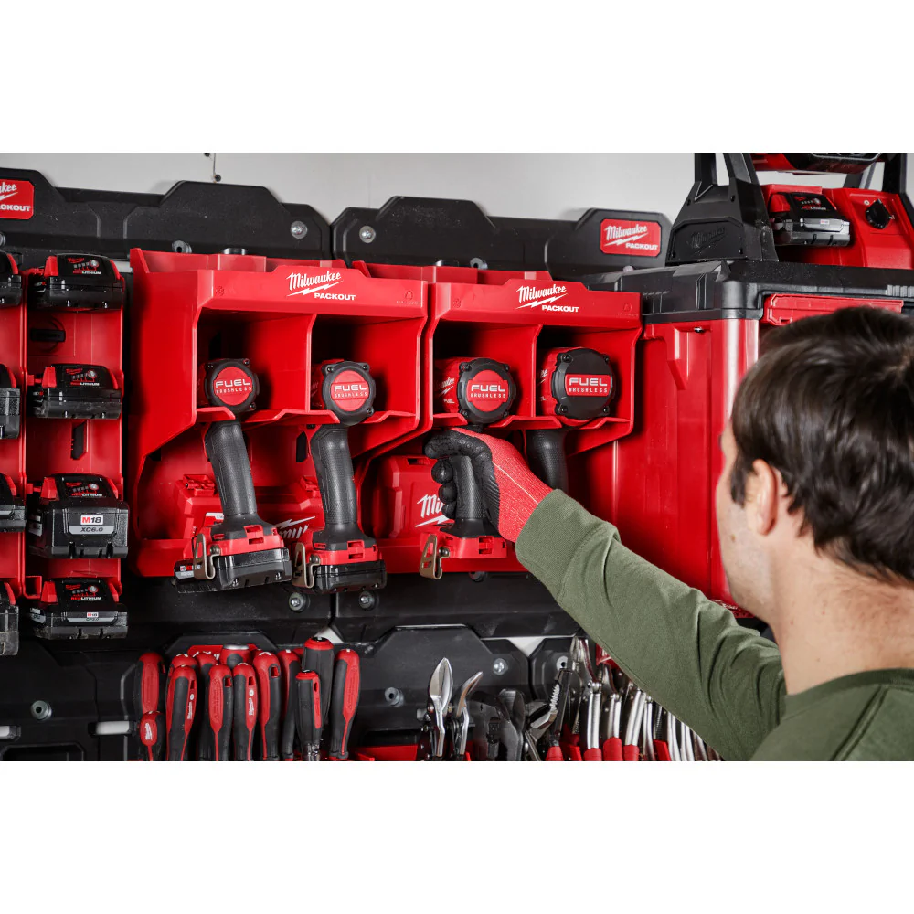Milwaukee 48-22-8343 PACKOUT Durable Versatile�Tool Station Storage System