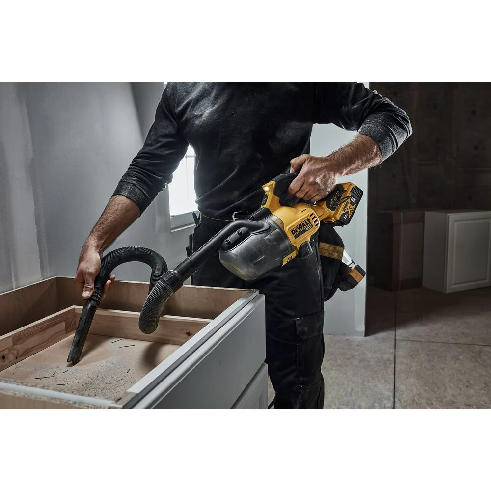DeWalt DCV501HB 20V MAX HEPA Stick Vacuum - Bare Tool
