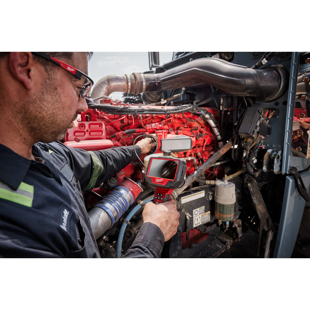 Milwaukee 3150-20 M12 12V Auto Technician Borescope w/ 5mm Camera - Bare Tool