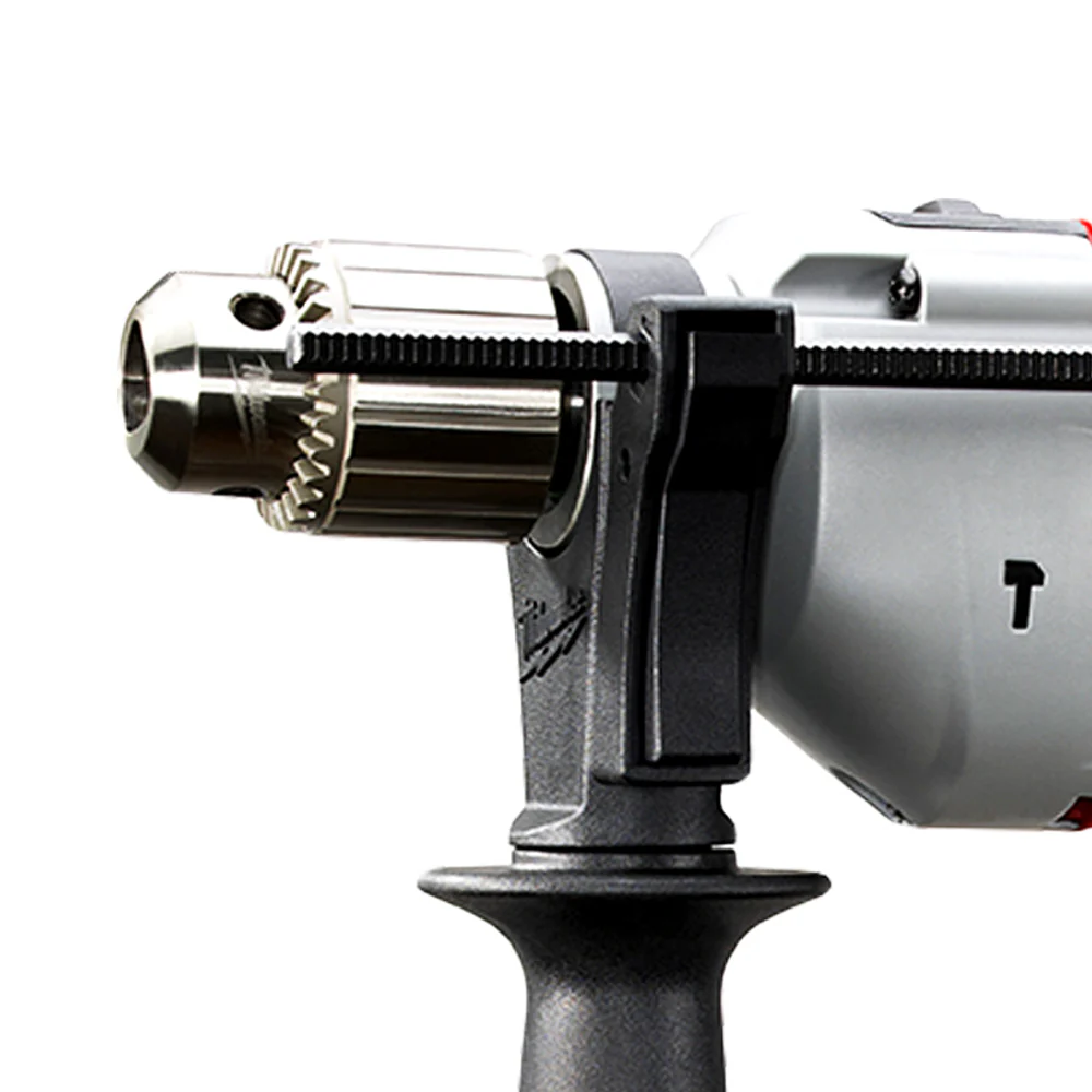 Milwaukee 5376-20 120V 1/2-Inch Hammer Drill w/ Side Handle