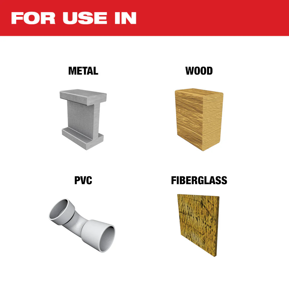 Milwaukee 48-80-7000 3/8 x 13 40/60/80/120 Grit Bandfile Belts - 4 PK