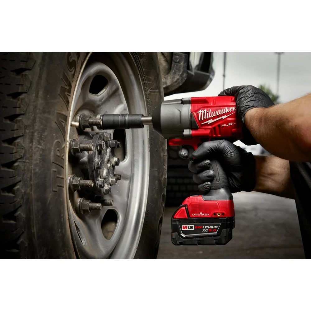 Milwaukee 2769-80 M18 FUEL 18V 1/2 Anvil Impact Wrench - Recon - Bare Tool