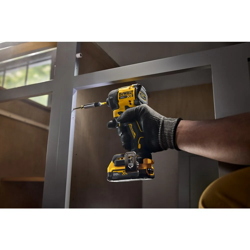 Dewalt DCF870B 20V 1/4 MAX XR Brushless Hydraulic Impact Driver - Bare Tool