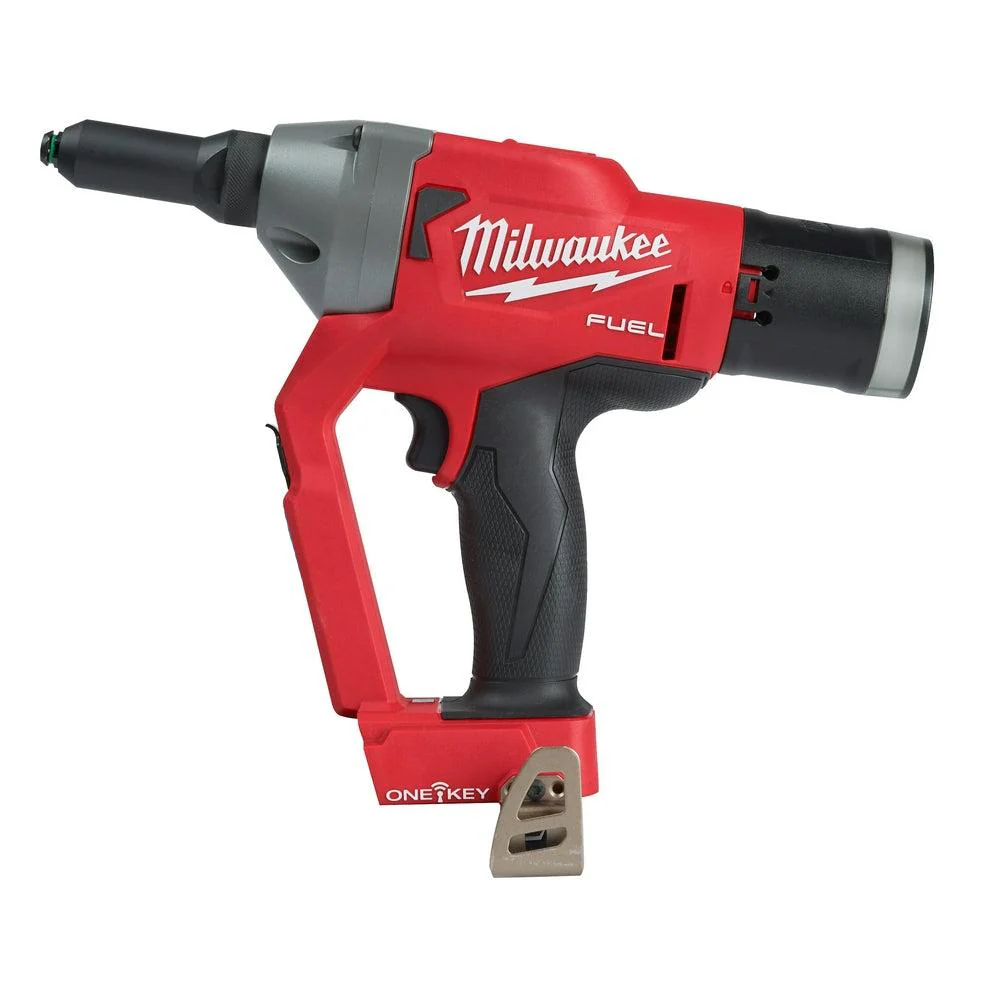 Milwaukee 2660-80 M18 FUEL 18V 1/4 Blind Rivet Tool - Bare Tool - Recon