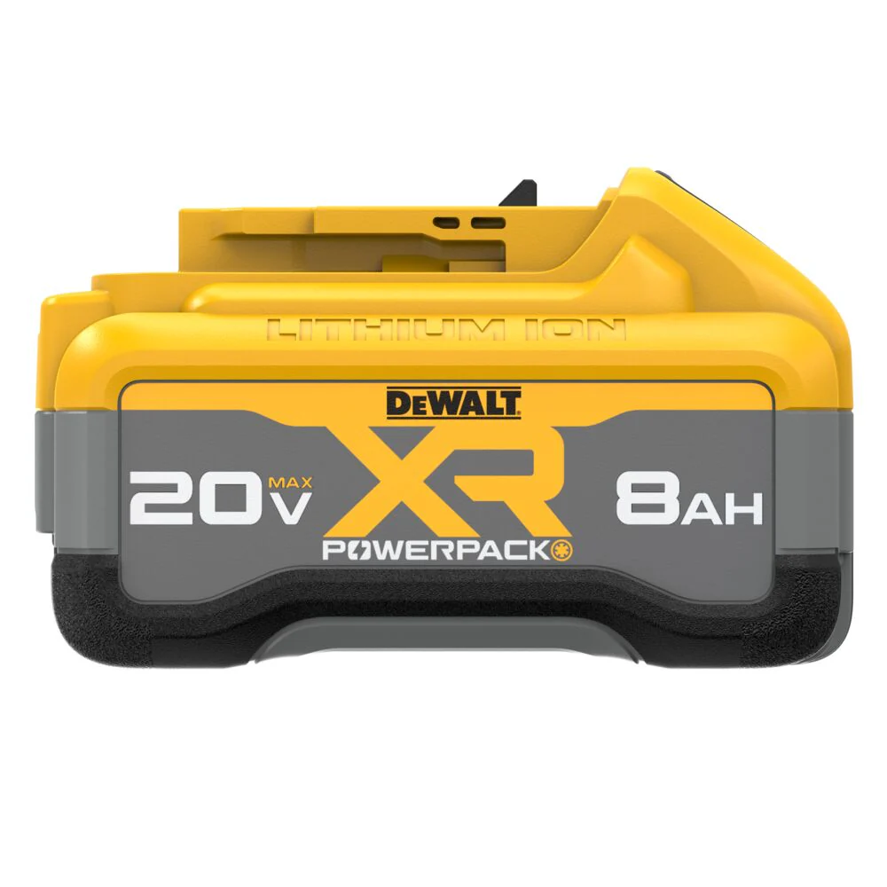Dewalt DCB2108-2 20V MAX 8.0Ah XR Powerpack Battery - 2 PK
