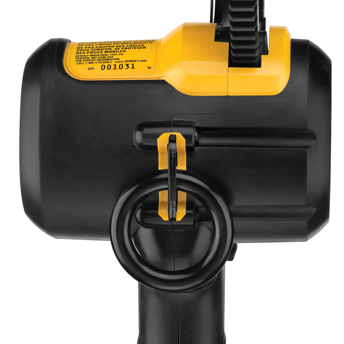 DeWALT DCE150D1 20V MAX Heavy Duty Cordless LED Cable Cutting Tool Kit