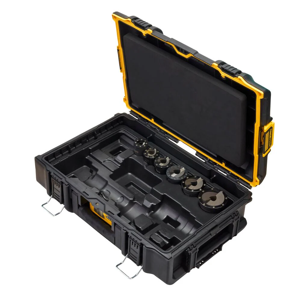 DeWALT DCE6002K 1/2 to 2 Knockout Punches and Dies Set