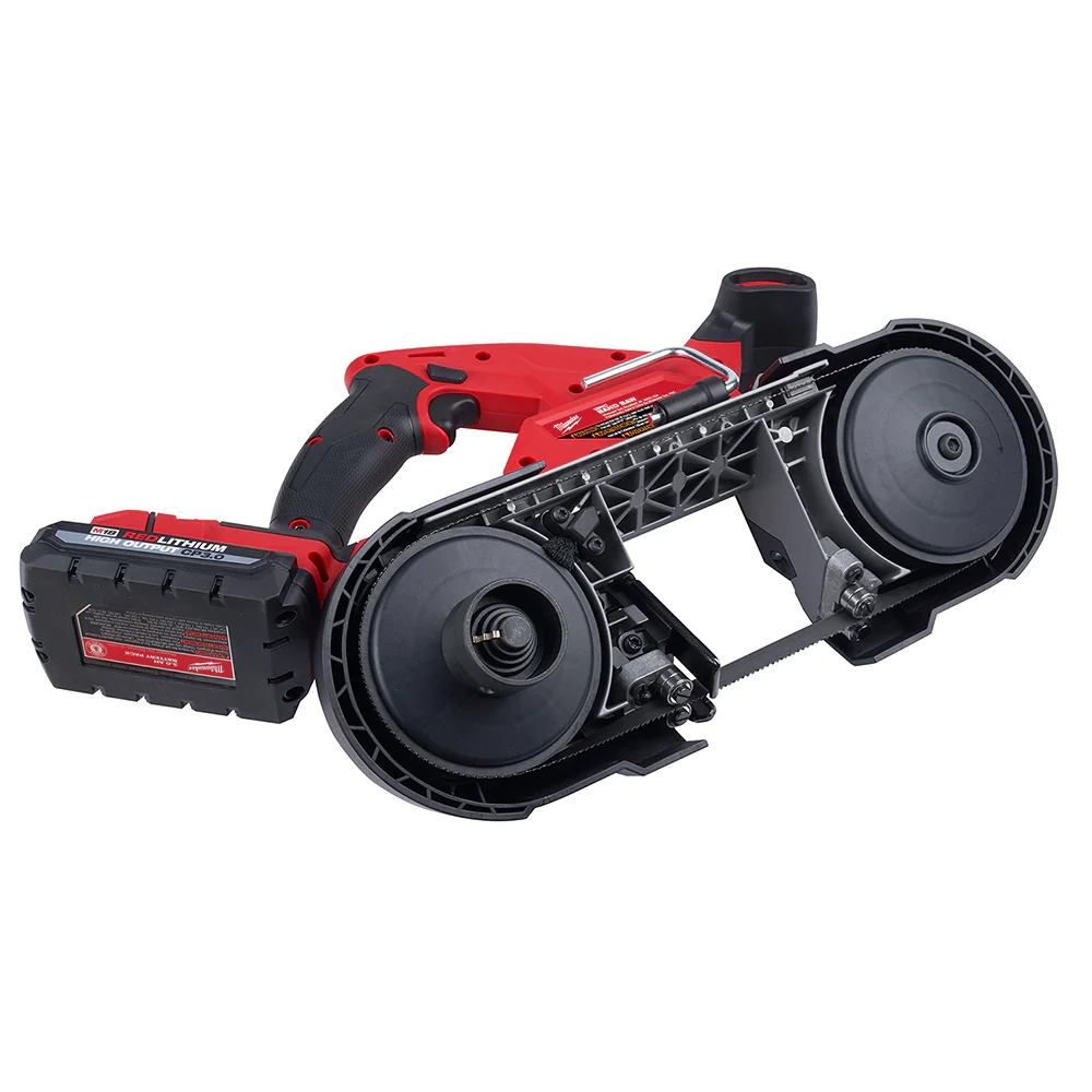 Milwaukee 49-90-2029 Quick Easy Tool Free Compact Band Saw Reamer Attachment