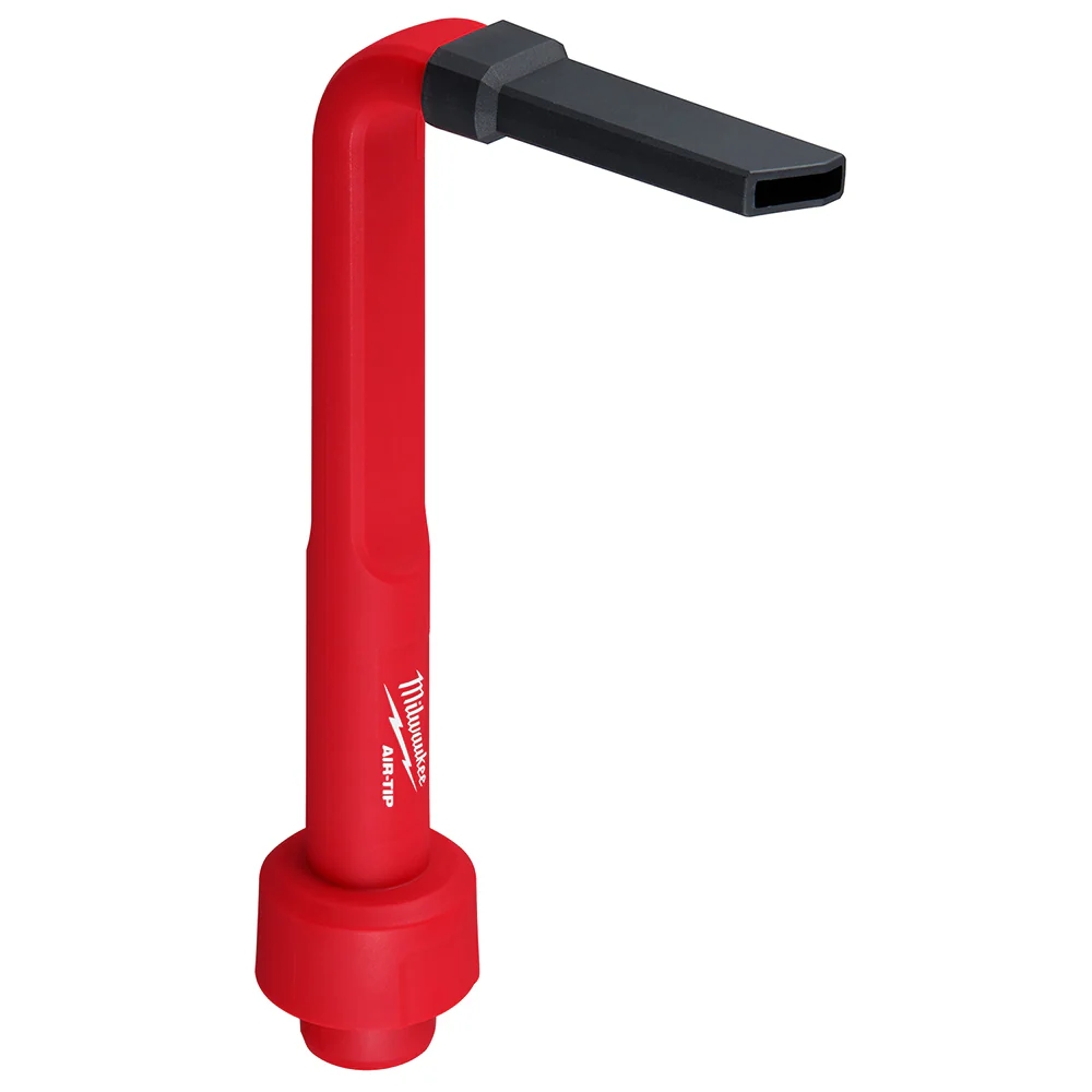 Milwaukee 49-90-2026 AIR-TIP 4-in-1 Right Angle Cleaning Tool Attachment