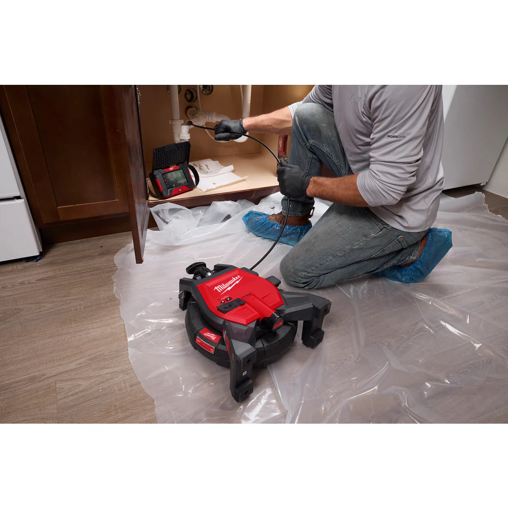 Milwaukee 48-53-3325 Barrel Skids for M12 85' Inspection Camera