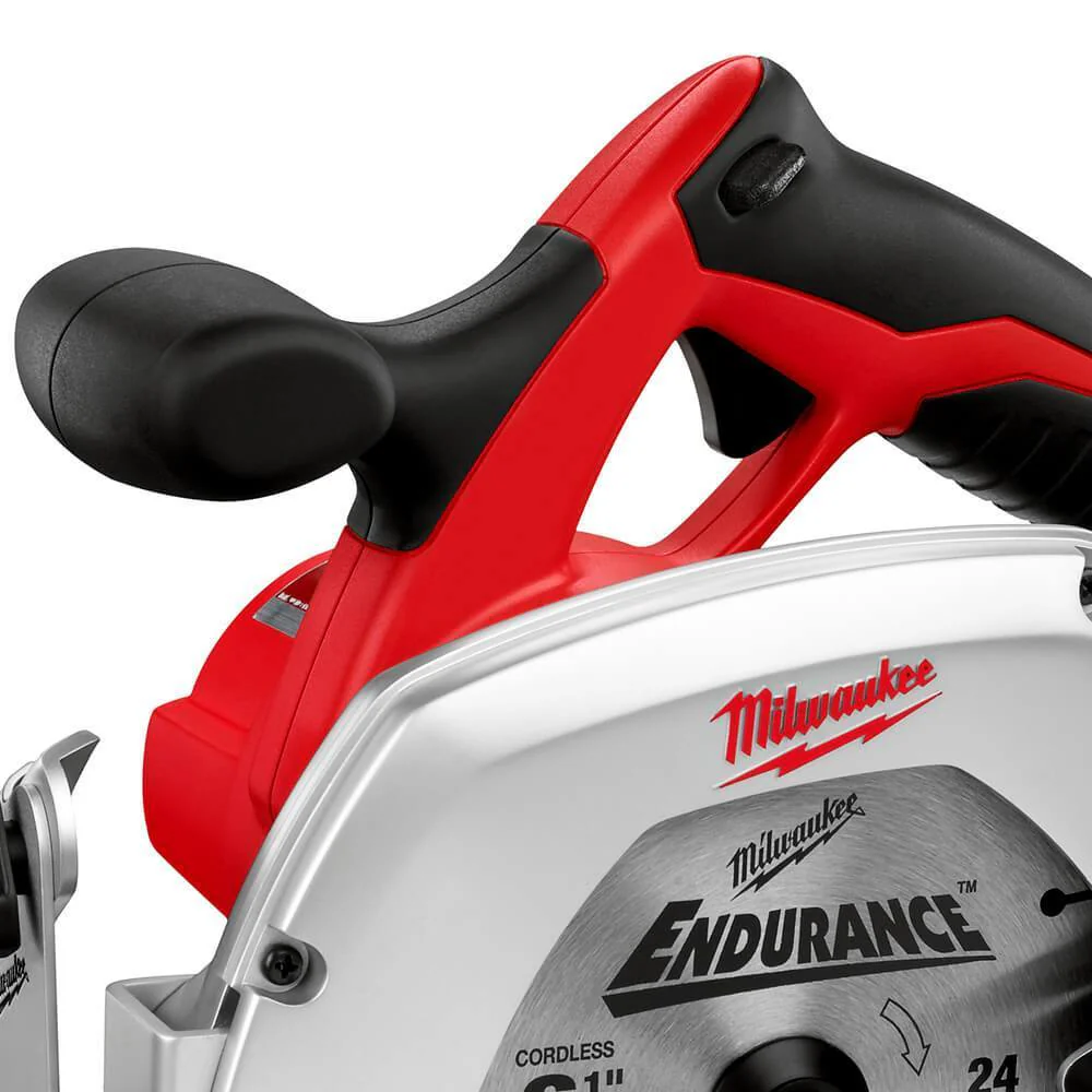 Milwaukee 2630-80 M18 18V 6-1/2-Inch Circular Saw -Bare. Reconditioned