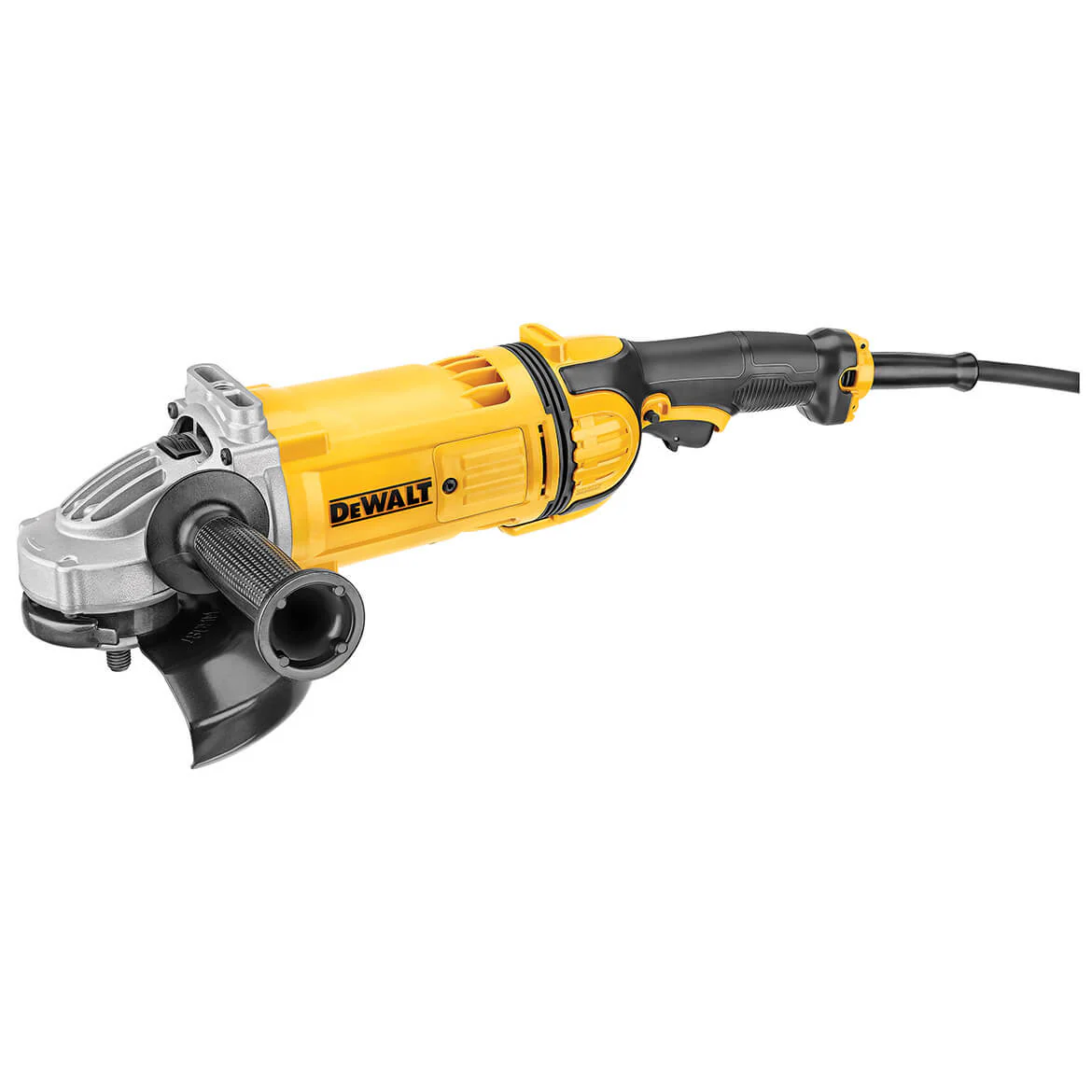 DeWALT DWE4557 7 8500 rpm 4.7 HP Angle Grinder