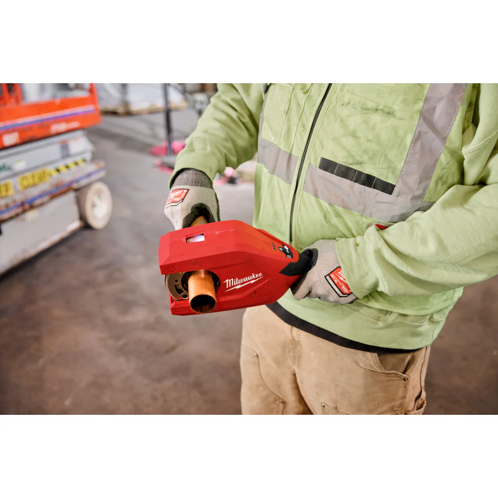 Milwaukee 2479-20 M12 Brushless 1-1/4-2 Copper Tubing Cutter