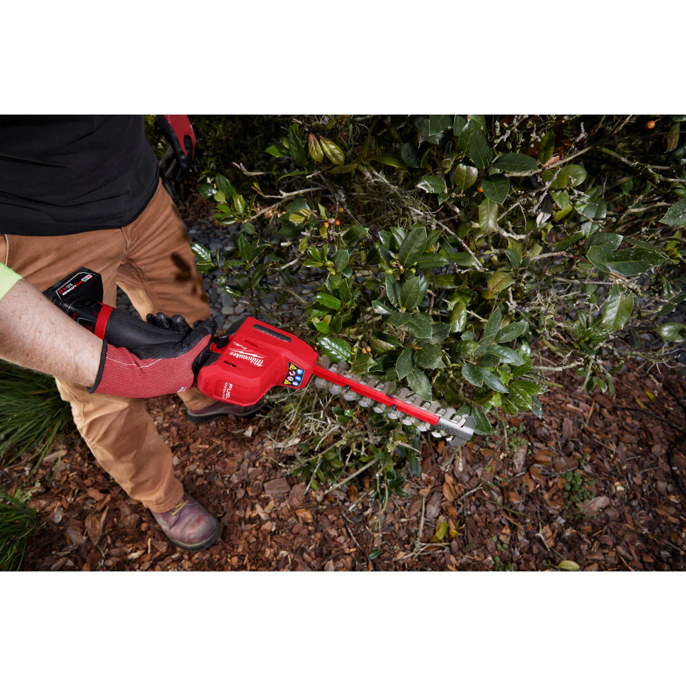 Milwaukee 2533-21 M12 FUEL 8 Cordless Hedge Trimmer Kit