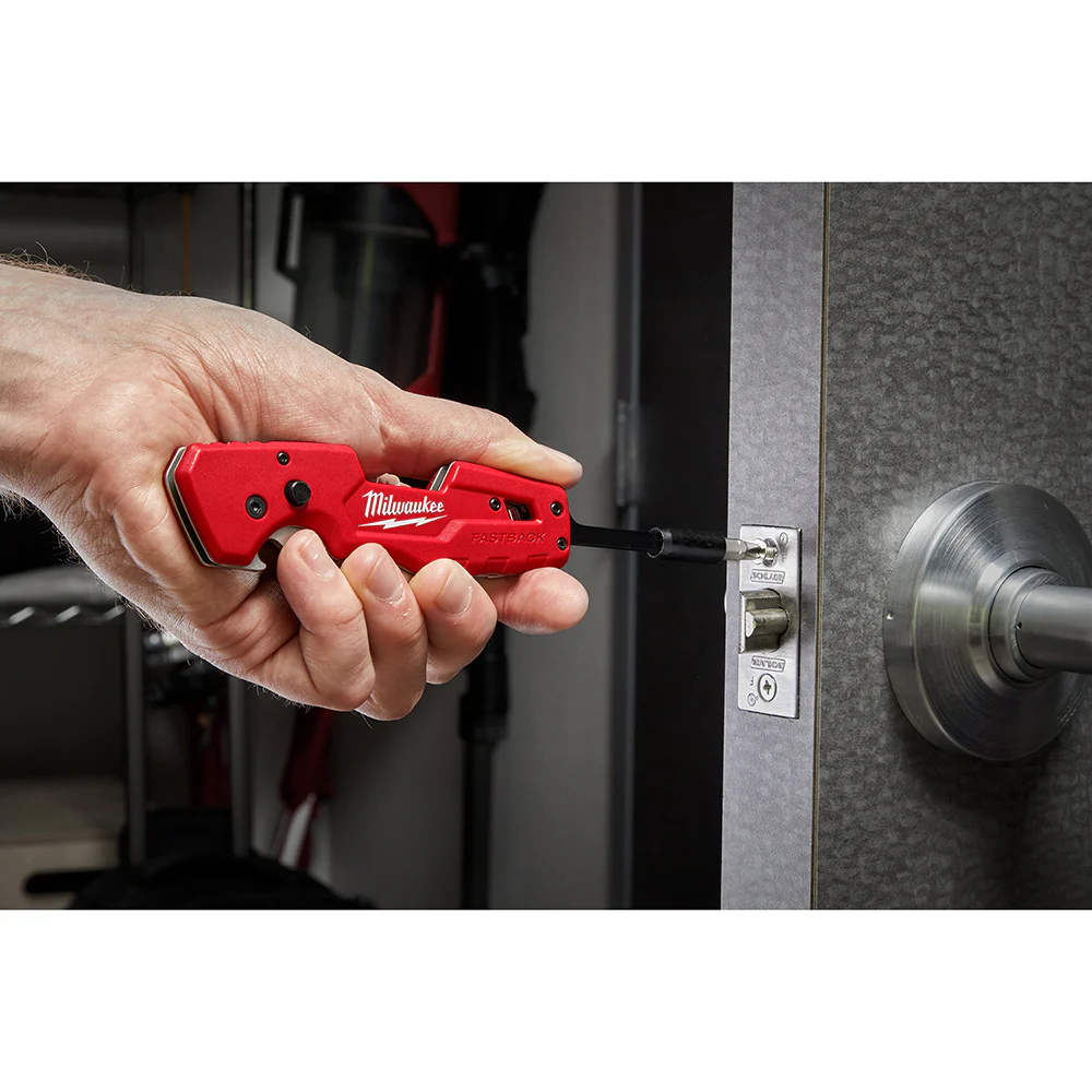 Milwaukee 48-22-1540 FASTBACK 5 in 1 Folding Pocket Knife