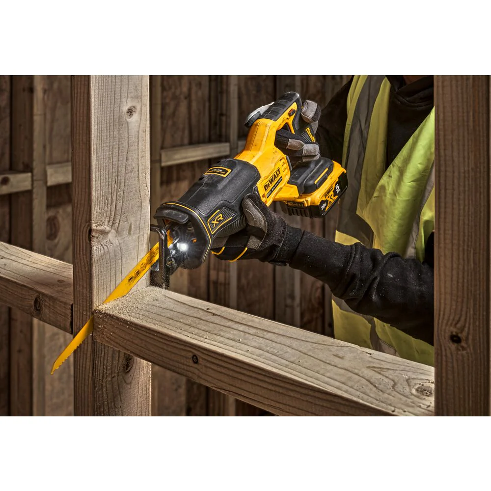 DeWALT DCS382B 20V MAX Brushless Cordless Reciprocating Saw - Bare Tool