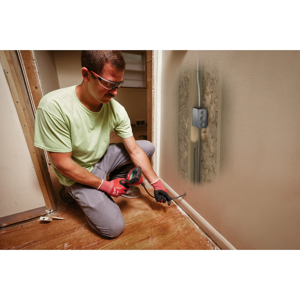 Milwaukee 2324-21 M12 12V 360 Cordless M-Spector 10' Inspection Camera