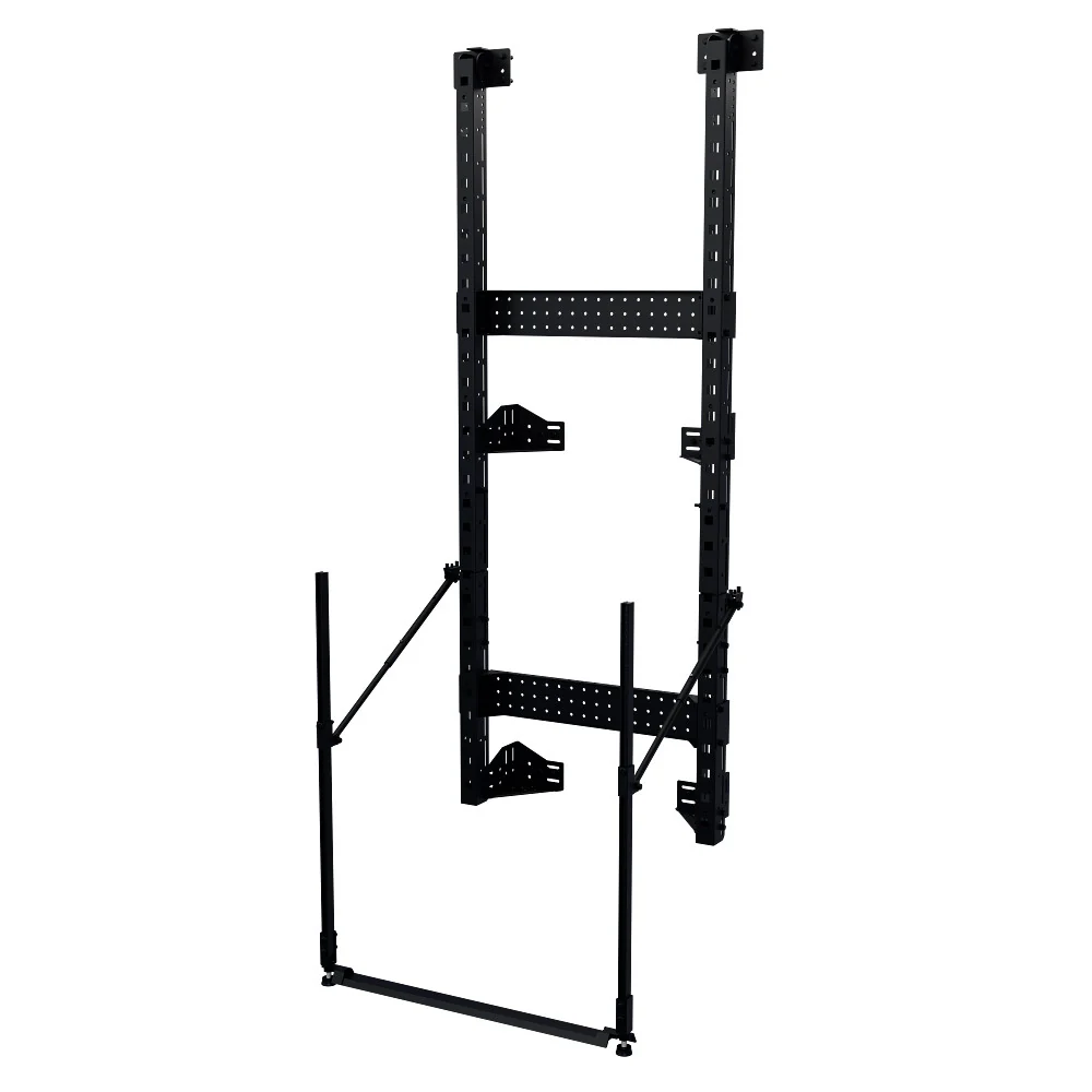 Milwaukee 48-21-8010 PACKOUT Rack Frame w/ 400 lbs. Weight Capacity
