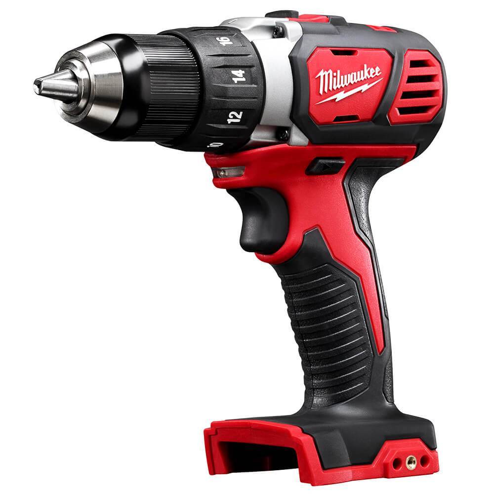 Milwaukee 2606-80 M18 18V 1/2-Inch Compact Drill/Driver - Bare. Recon