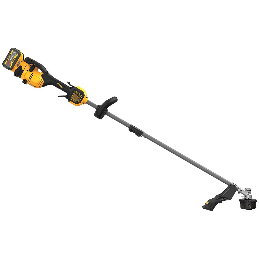 DeWALT DCST972X1 60V MAX 17 Brushless Attachment Capable String Trimmer Kit
