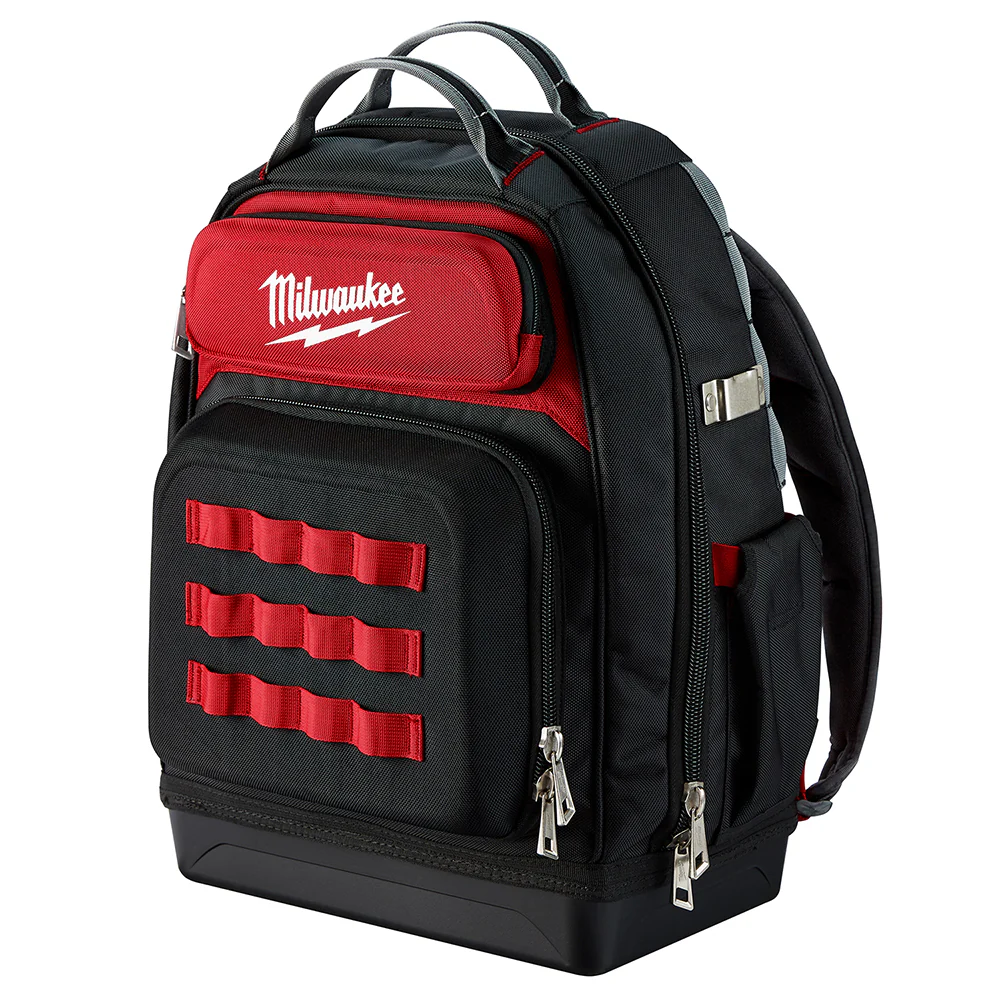 Milwaukee 48-22-8201 Ballistic Impact Resistant Base Ultimate Jobsite Backpack