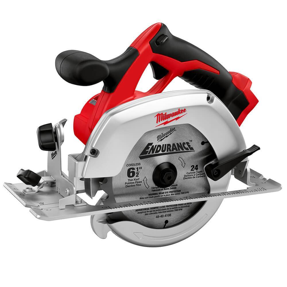 Milwaukee 2630-80 M18 18V 6-1/2-Inch Circular Saw -Bare. Reconditioned