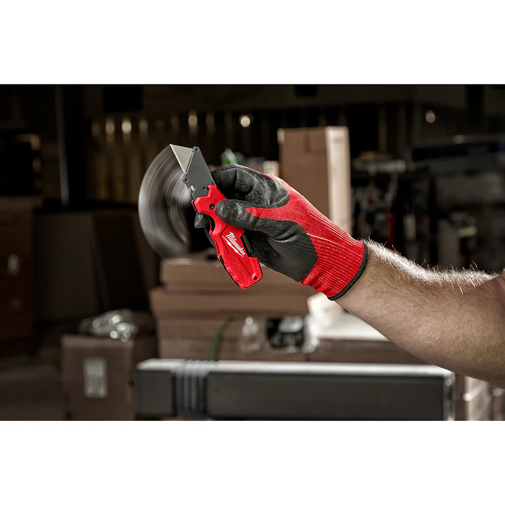 Milwaukee 48-22-1505 FASTBACK 6 in 1 Folding Utility Knife