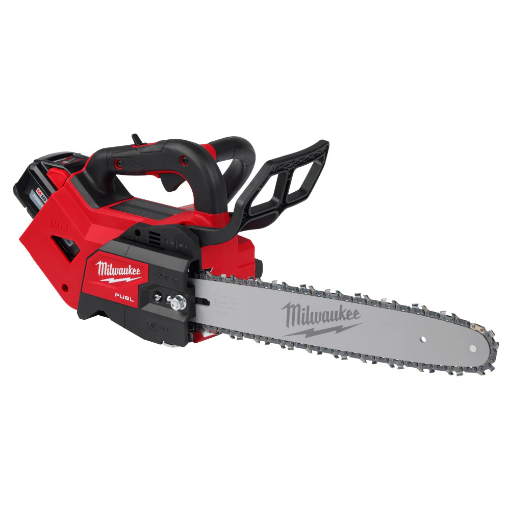Milwaukee 2826-21T M18 FUEL 18V 14 Cordless Top Handle Chainsaw Kit